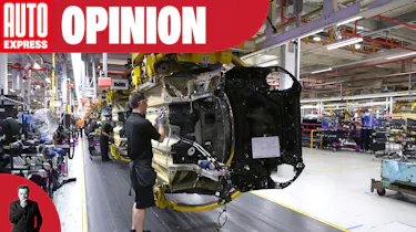 Opinion - car factory