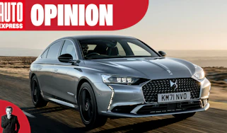 Opinion - expensive cars