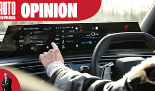 Opinion - touchscreens