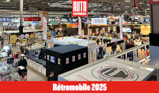 Rétromobile 2025