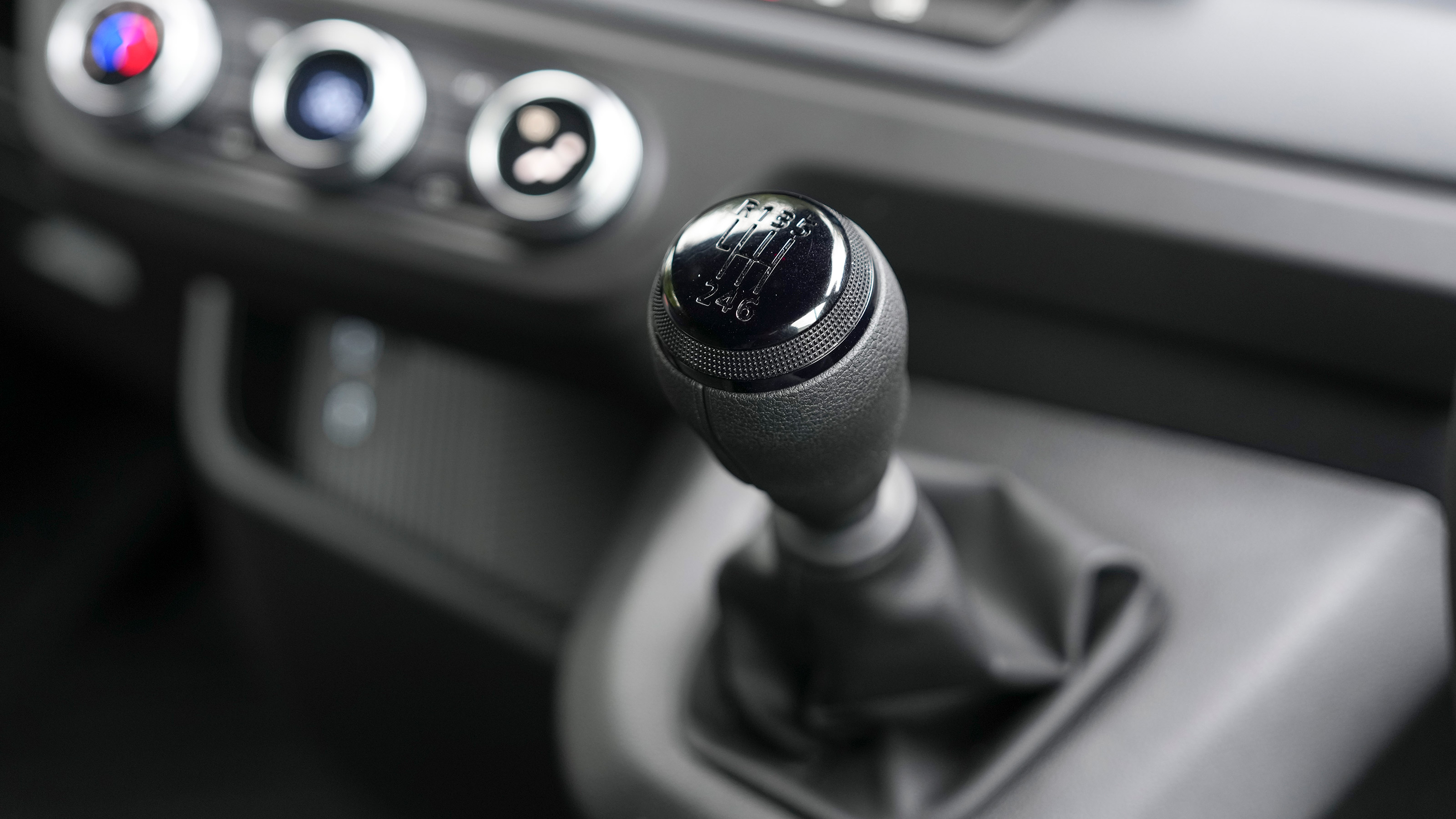 Renault Master - transmission