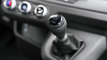 Renault Master - transmission