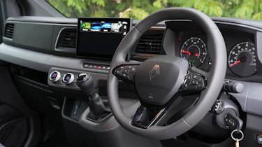 Renault Master - dash
