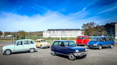 Renault heritage