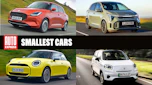 Smallest cars - header image