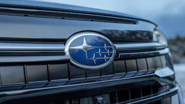 Subaru Forester - grille