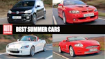 Best summer cars - header image