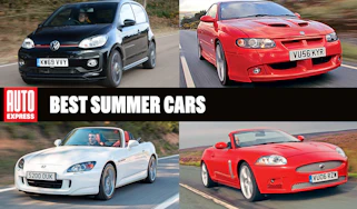 Best summer cars - header image