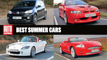 Best summer cars - header image