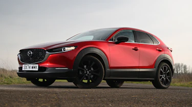 Mazda CX-30 - front static
