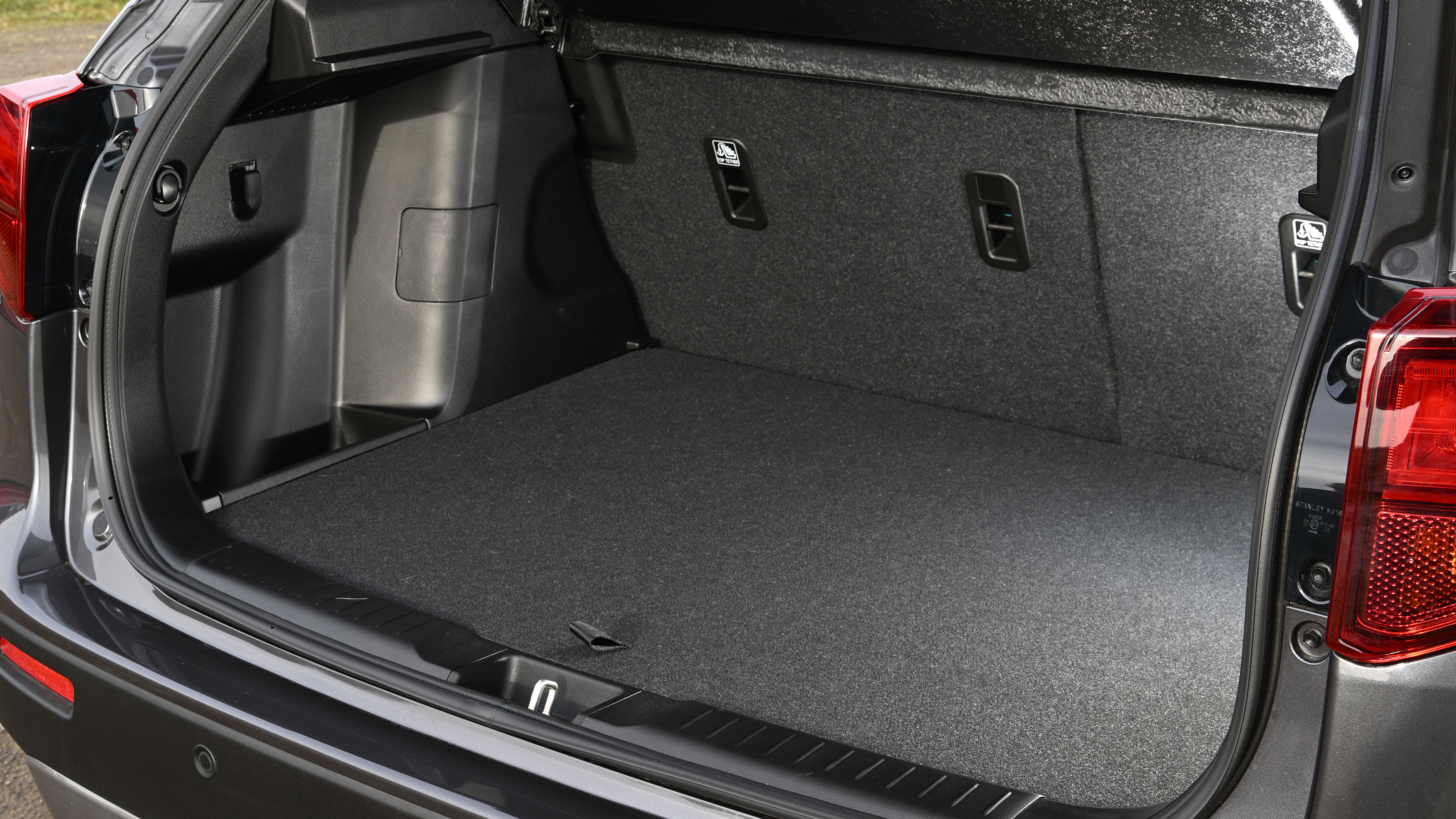 Suzuki Vitara - boot