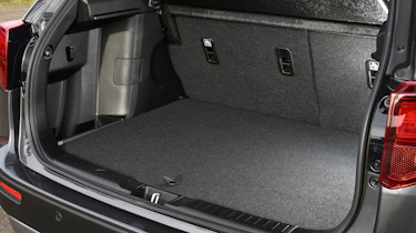 Suzuki Vitara - boot