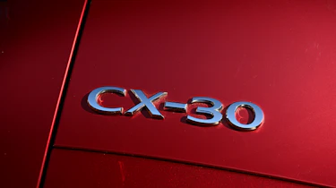 Mazda CX-30 - 'CX-30' badge