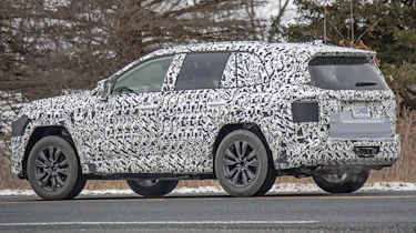 Toyota RAV4 - rear angled
