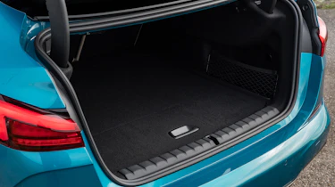 Used BMW 2 Series Gran Coupe - boot