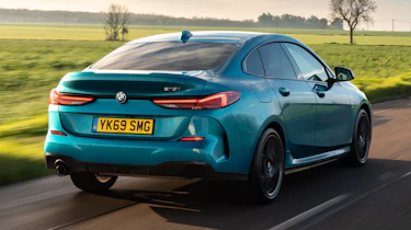 Used BMW 2 Series Gran Coupe - rear action