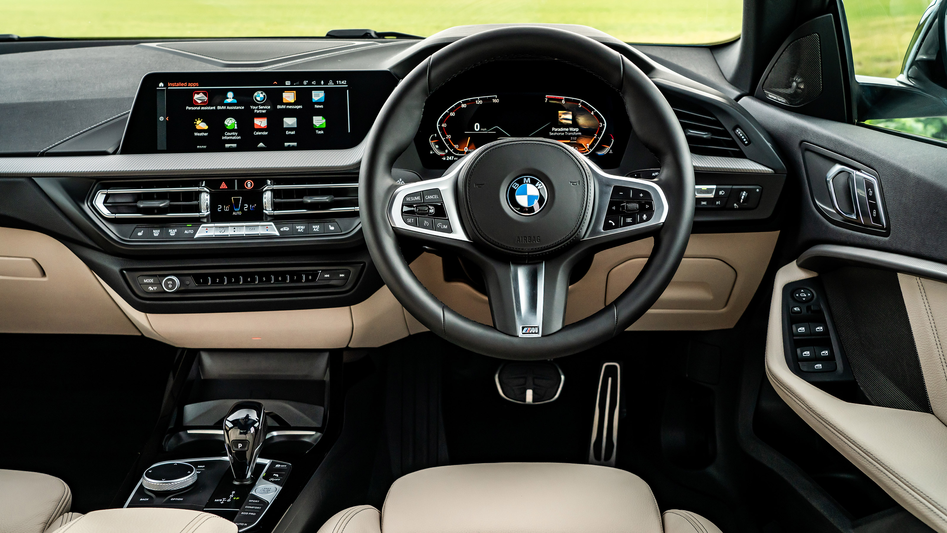 Used BMW 2 Series Gran Coupe - dash