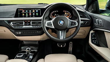 Used BMW 2 Series Gran Coupe - dash