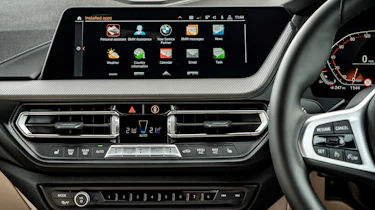Used BMW 2 Series Gran Coupe - screen