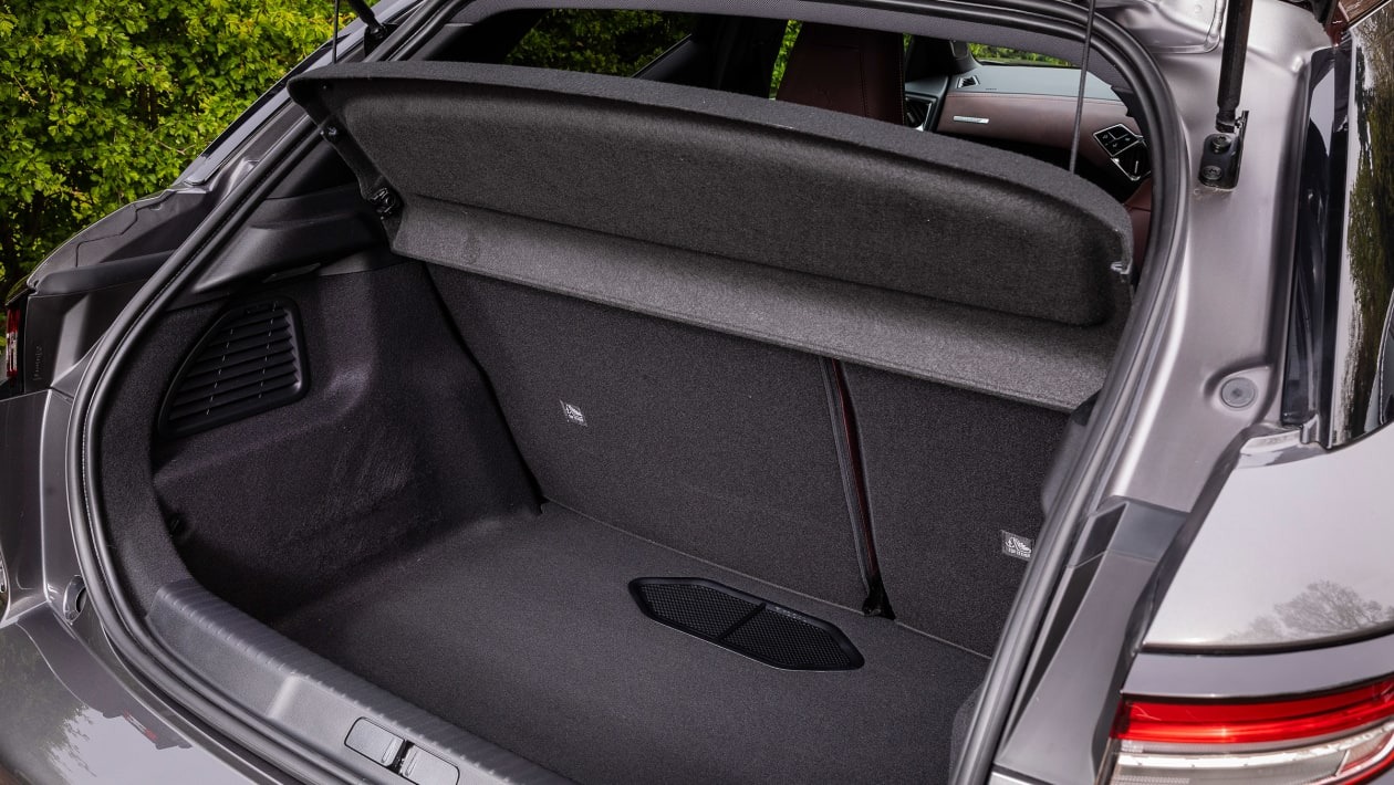 Used DS 3 Crossback - boot