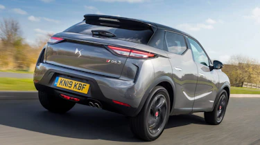Used DS 3 Crossback - rear