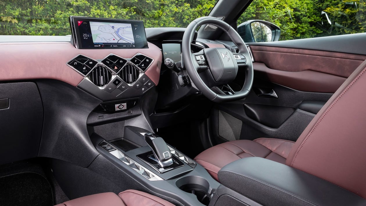 Used DS 3 Crossback - dash