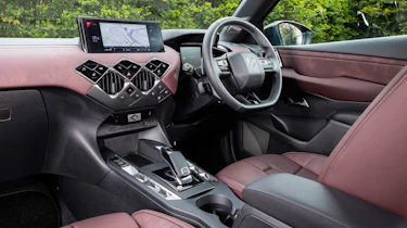 Used DS 3 Crossback - dash
