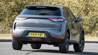 Used DS 3 Crossback - rear action