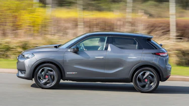 Used DS 3 Crossback - side