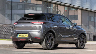 Used DS 3 Crossback - rear static