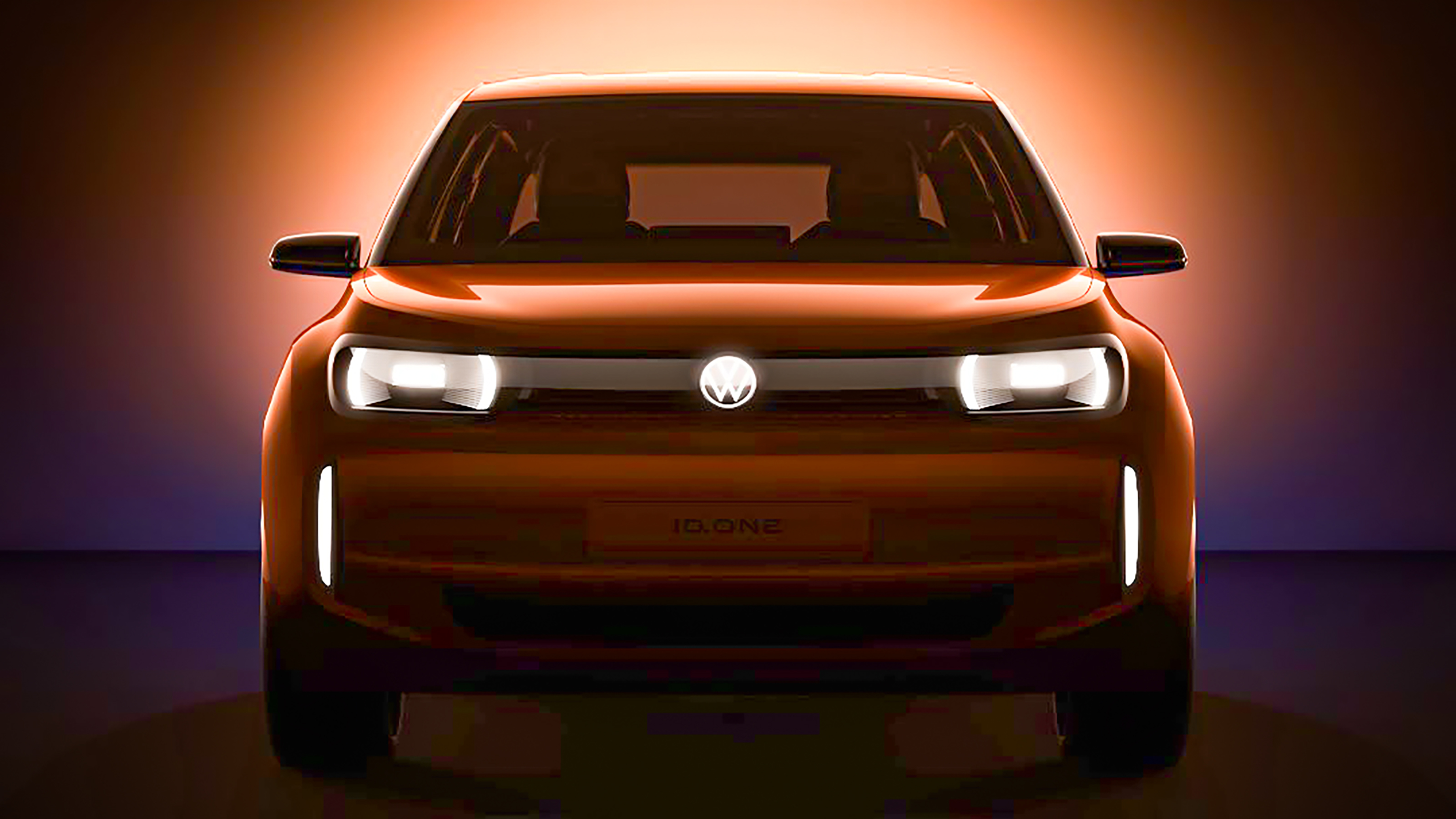 VW ID EVERY1 concept teaser