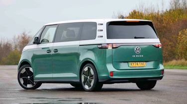 Volkswagen ID. Buzz - rear static