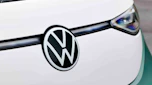 Volkswagen ID. Buzz - VW badge