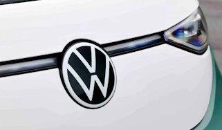 Volkswagen ID. Buzz - VW badge