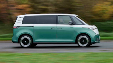 Volkswagen ID. Buzz - side