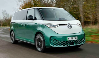 Volkswagen ID. Buzz - main image