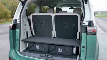 Volkswagen ID. Buzz - boot