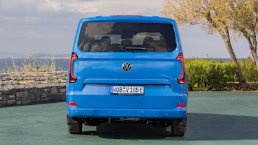 Volkswagen Transporter e-Shuttle - full rear
