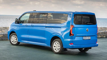 Volkswagen Transporter e-Shuttle - rear static