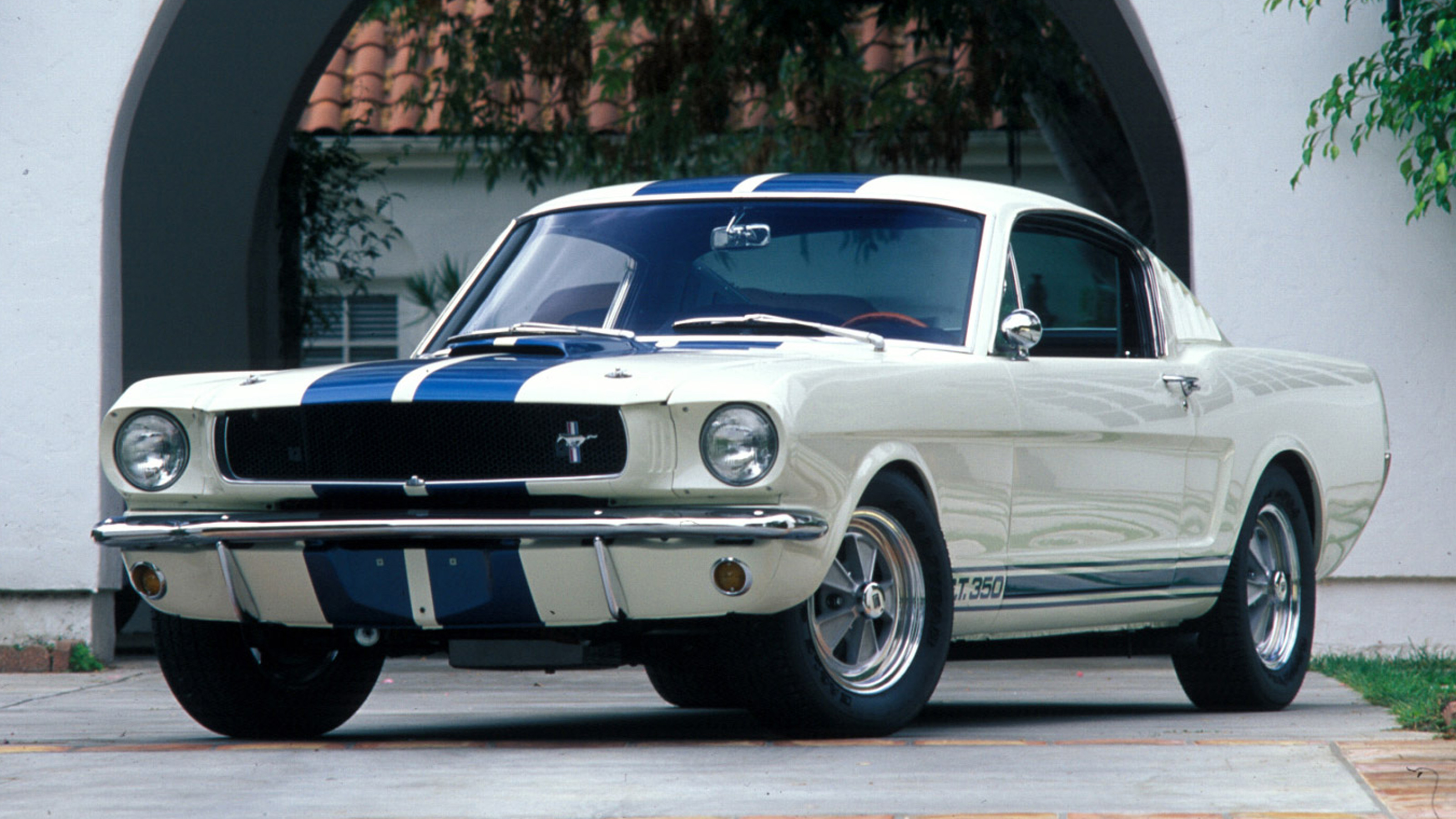 1965 Ford Shelby Mustang 350
