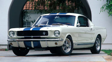 1965 Ford Shelby Mustang 350