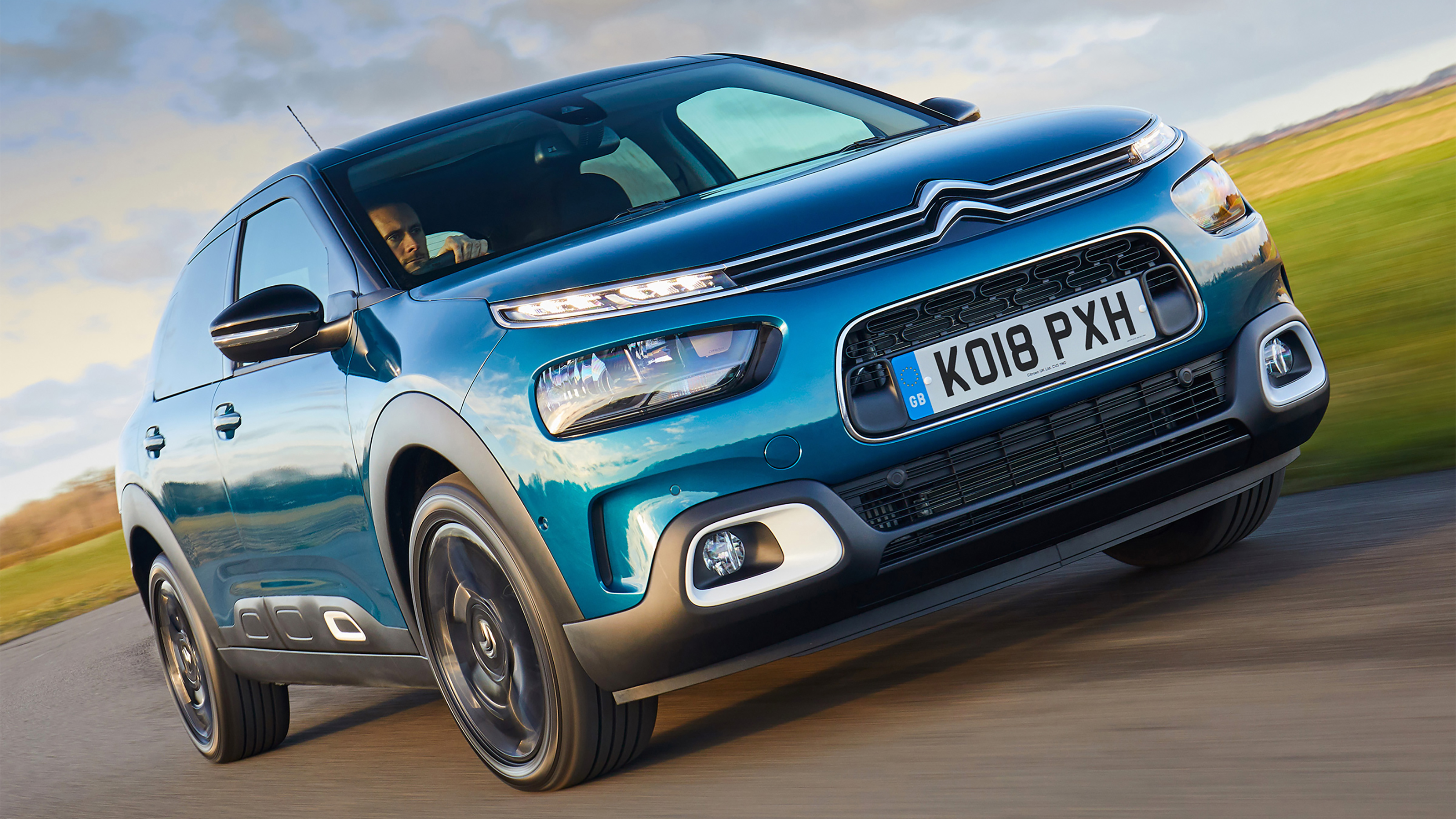 2018 Citroen C4 Cactus
