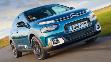 2018 Citroen C4 Cactus