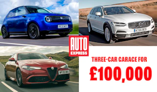 3-car garage for £100,000