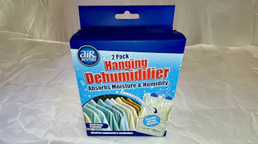 Air Scents Hanging Dehumidifier