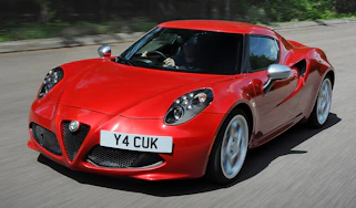 Alfa Romeo 4C