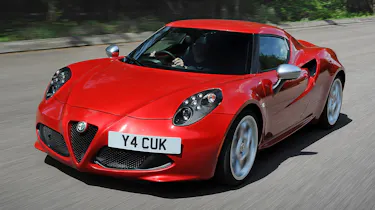 Alfa Romeo 4C