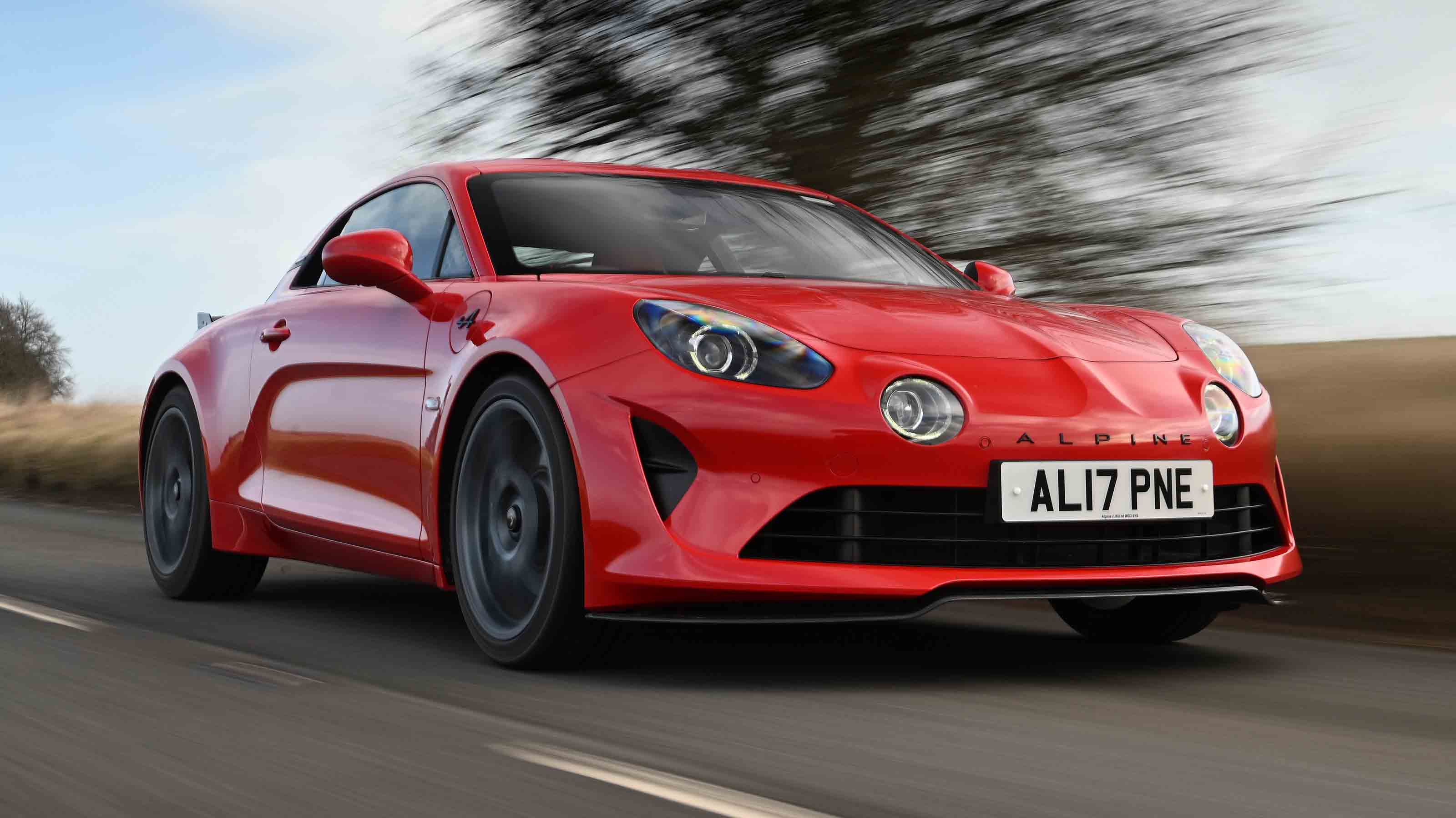 Alpine A110 S - main image