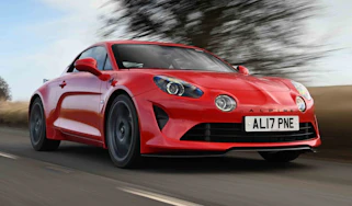 Alpine A110 S - main image