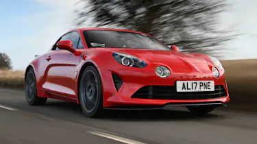 Alpine A110 S - main image